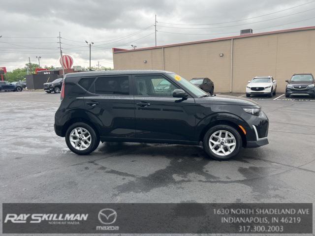 used 2025 Kia Soul car, priced at $23,988
