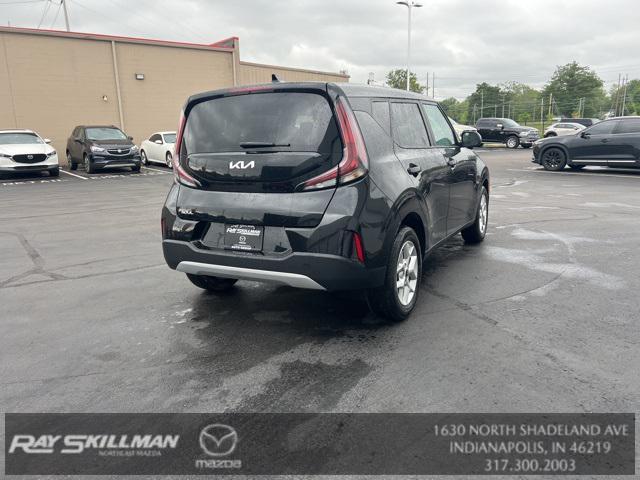 used 2025 Kia Soul car, priced at $23,988