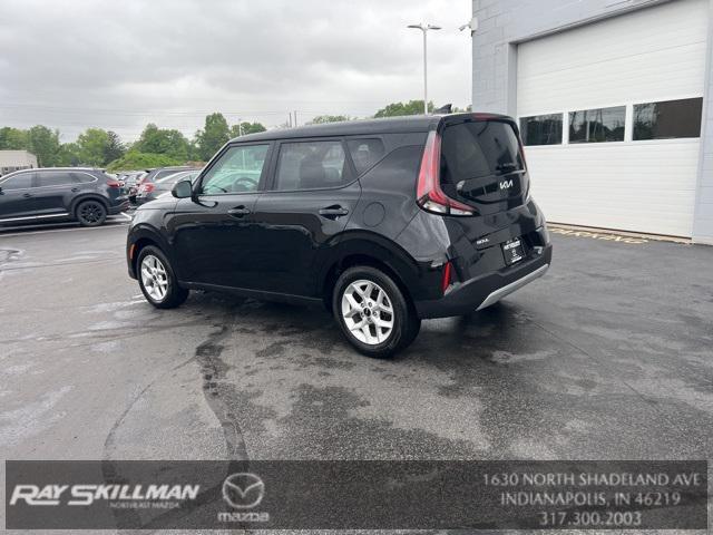 used 2025 Kia Soul car, priced at $23,988
