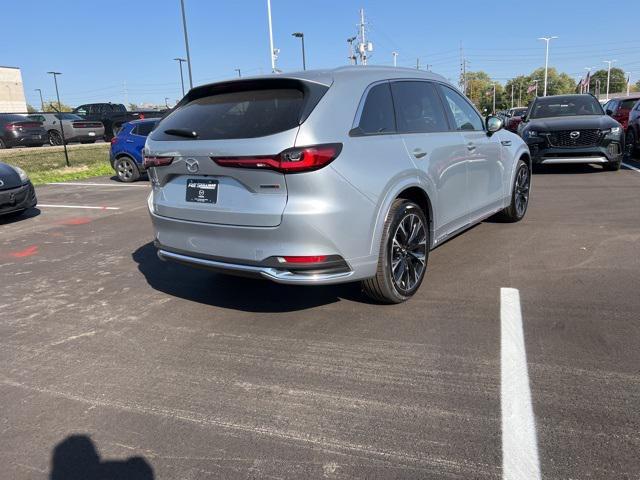 new 2025 Mazda CX-90 car, priced at $59,295