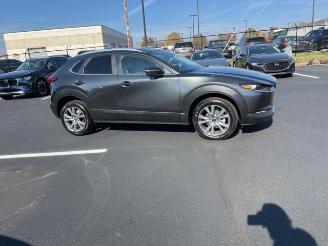 new 2025 Mazda CX-30 car, priced at $30,955