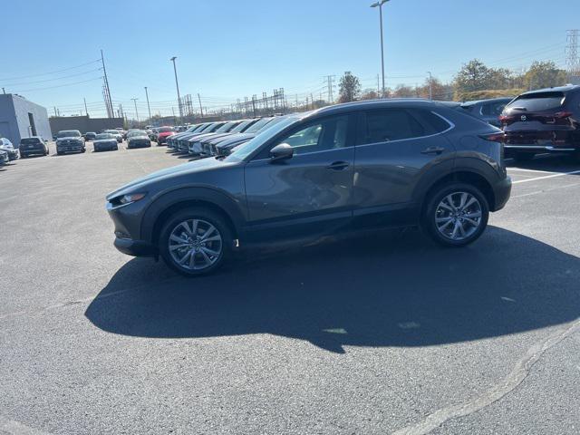 new 2025 Mazda CX-30 car, priced at $30,955