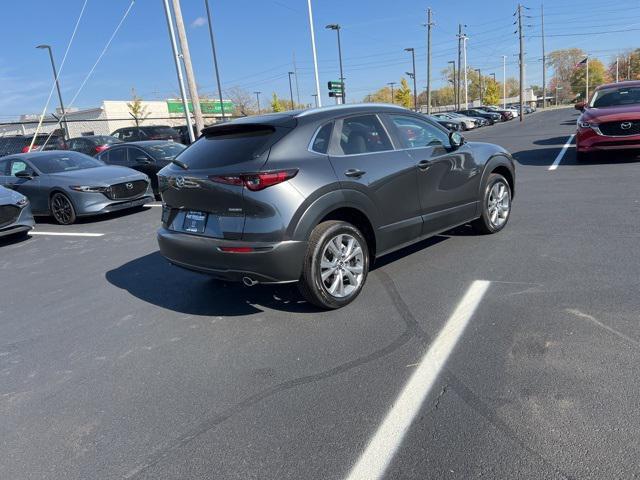 new 2025 Mazda CX-30 car, priced at $30,955