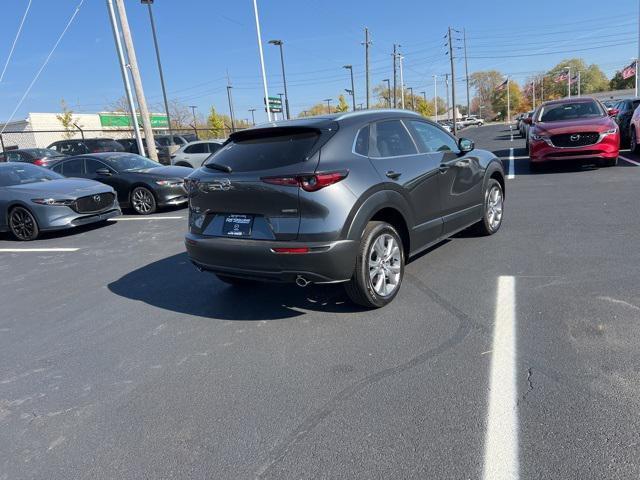 new 2025 Mazda CX-30 car, priced at $30,955