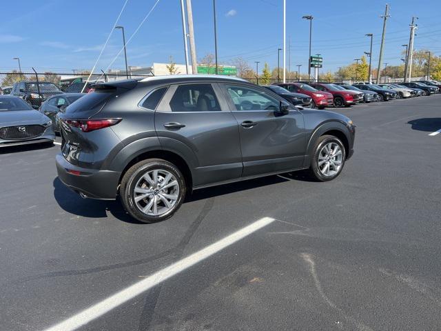 new 2025 Mazda CX-30 car, priced at $30,955