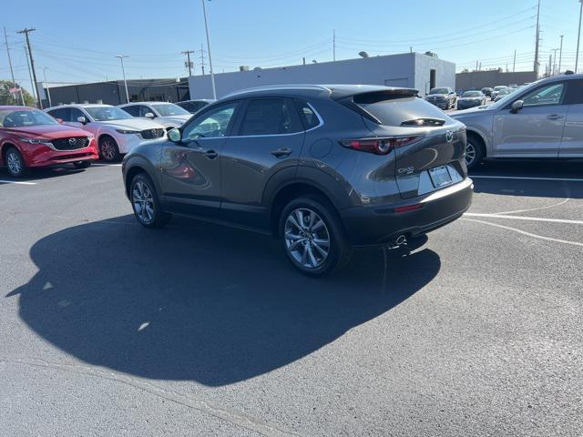 new 2025 Mazda CX-30 car, priced at $30,955