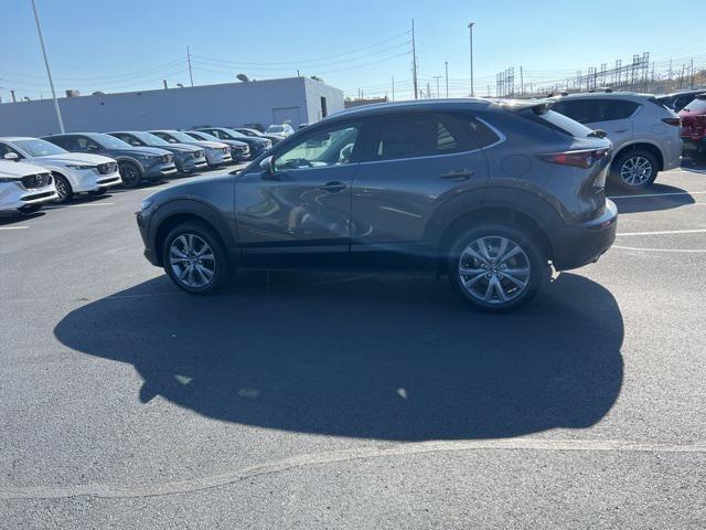 new 2025 Mazda CX-30 car, priced at $30,955