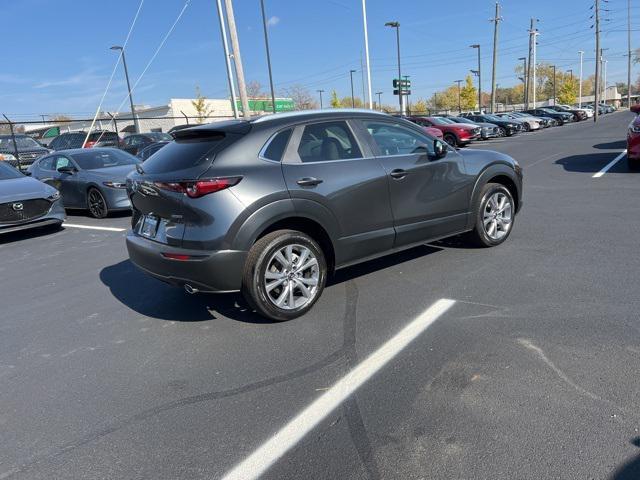 new 2025 Mazda CX-30 car, priced at $30,955