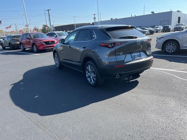 new 2025 Mazda CX-30 car, priced at $30,955