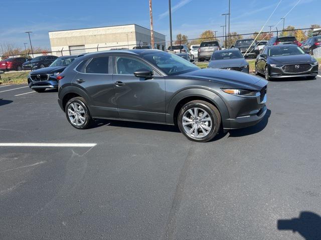 new 2025 Mazda CX-30 car, priced at $30,955