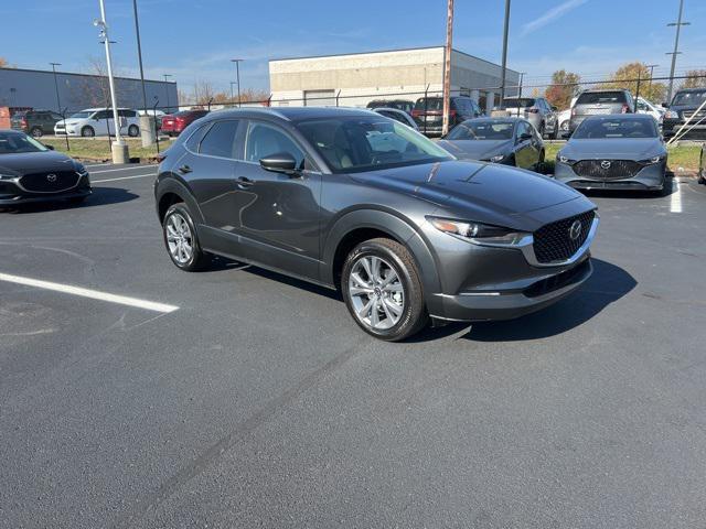 new 2025 Mazda CX-30 car, priced at $30,955