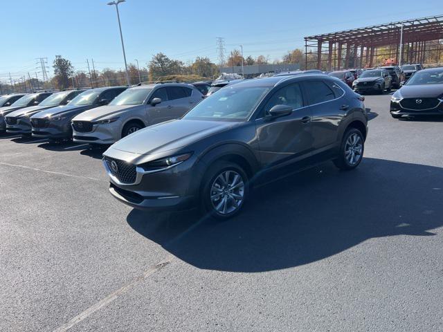 new 2025 Mazda CX-30 car, priced at $30,955