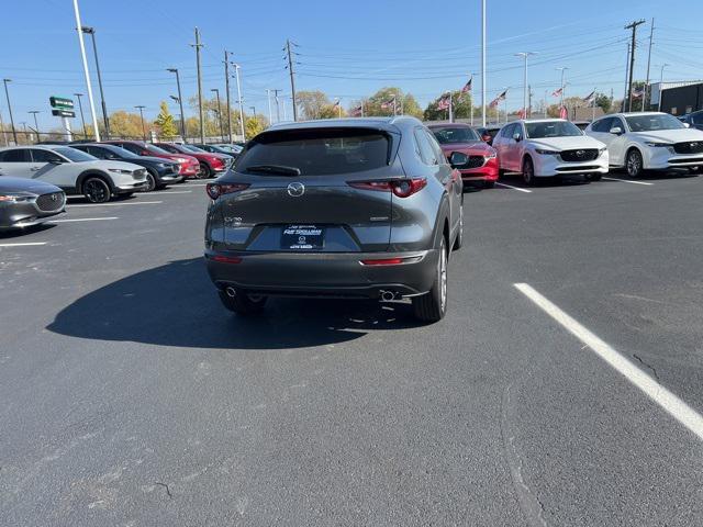 new 2025 Mazda CX-30 car, priced at $30,955