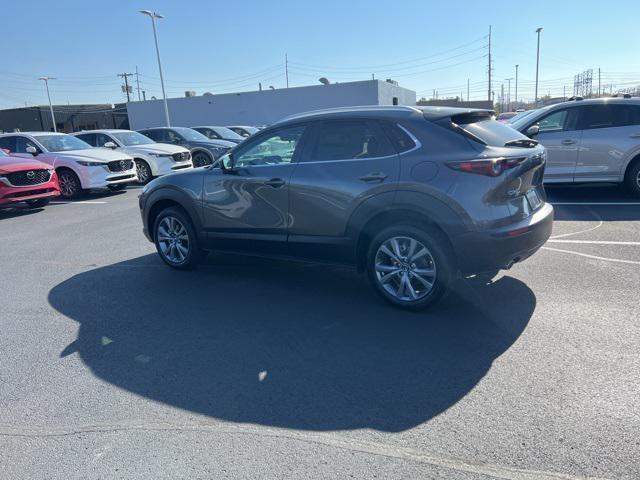 new 2025 Mazda CX-30 car, priced at $30,955