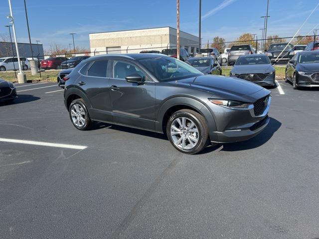 new 2025 Mazda CX-30 car, priced at $30,955