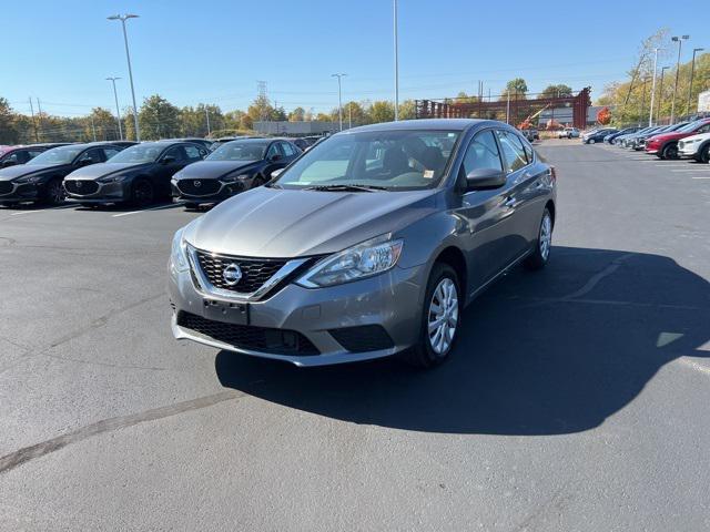 used 2018 Nissan Sentra car, priced at $7,988