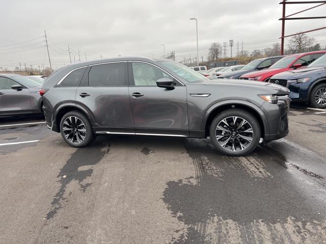 new 2025 Mazda CX-90 car, priced at $60,025