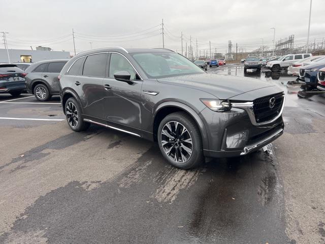 new 2025 Mazda CX-90 car, priced at $60,025