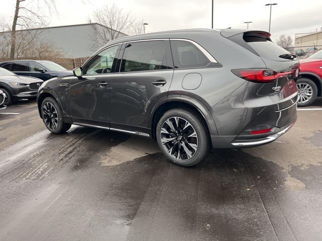 new 2025 Mazda CX-90 car, priced at $60,025