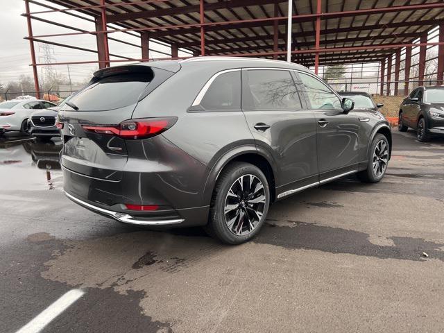 new 2025 Mazda CX-90 car, priced at $60,025