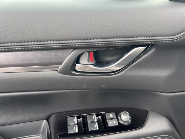 new 2025 Mazda CX-5 car, priced at $37,200