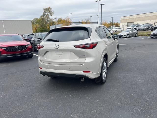 new 2025 Mazda CX-5 car, priced at $37,200