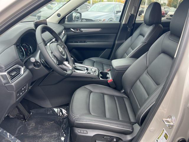 new 2025 Mazda CX-5 car, priced at $37,200