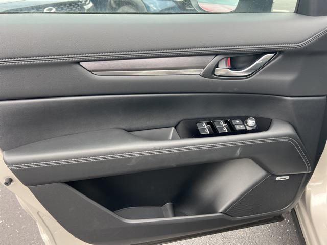 new 2025 Mazda CX-5 car, priced at $37,200