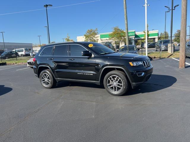 used 2018 Jeep Grand Cherokee car, priced at $21,988