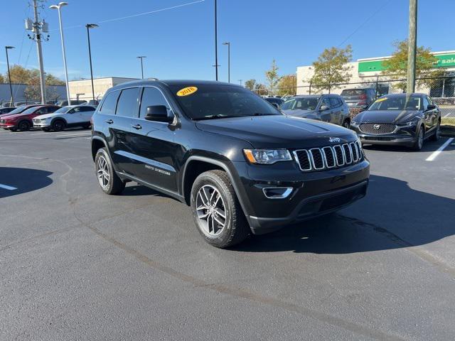 used 2018 Jeep Grand Cherokee car, priced at $22,749