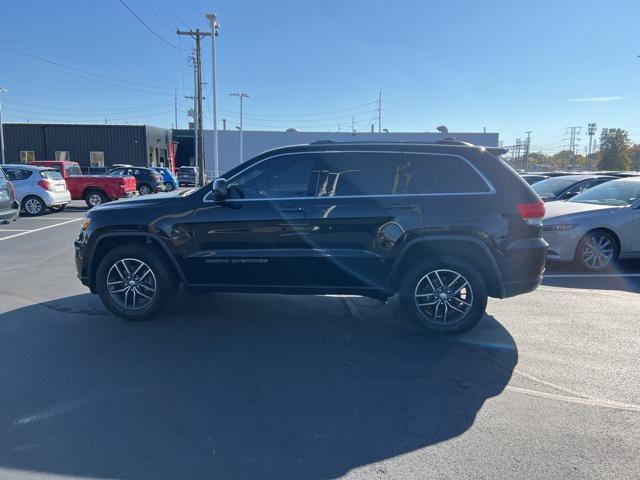 used 2018 Jeep Grand Cherokee car, priced at $21,988