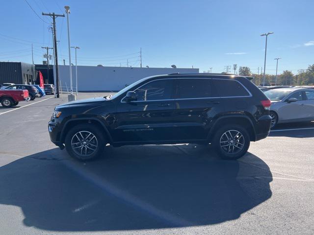 used 2018 Jeep Grand Cherokee car, priced at $21,988