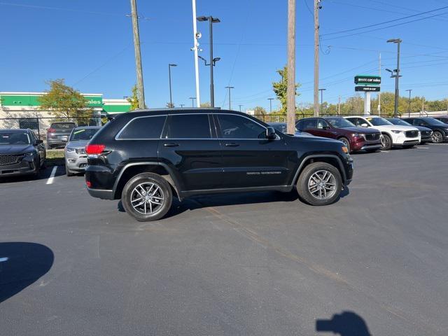 used 2018 Jeep Grand Cherokee car, priced at $21,988