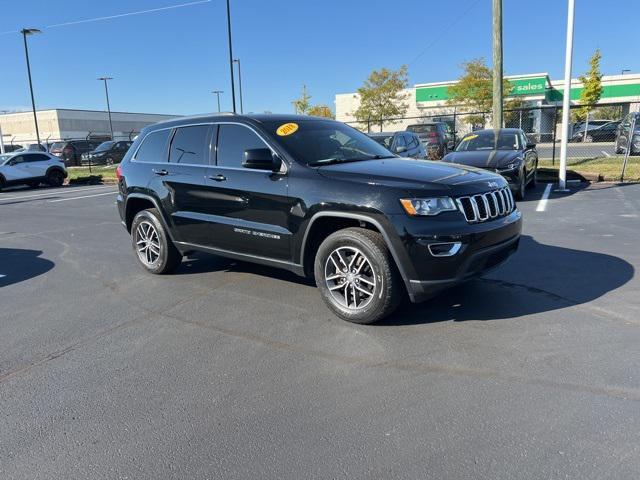 used 2018 Jeep Grand Cherokee car, priced at $21,988