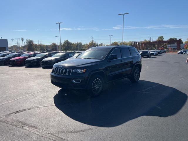 used 2018 Jeep Grand Cherokee car, priced at $21,988