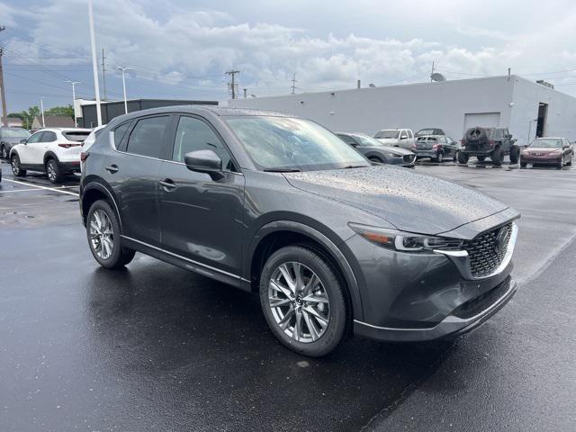 new 2025 Mazda CX-5 car, priced at $37,415
