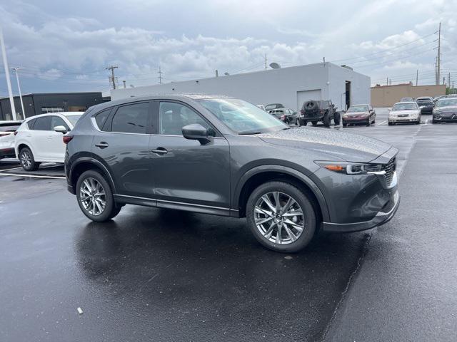 new 2025 Mazda CX-5 car, priced at $37,415