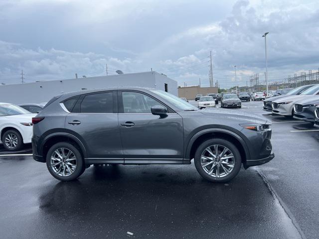 new 2025 Mazda CX-5 car, priced at $37,415