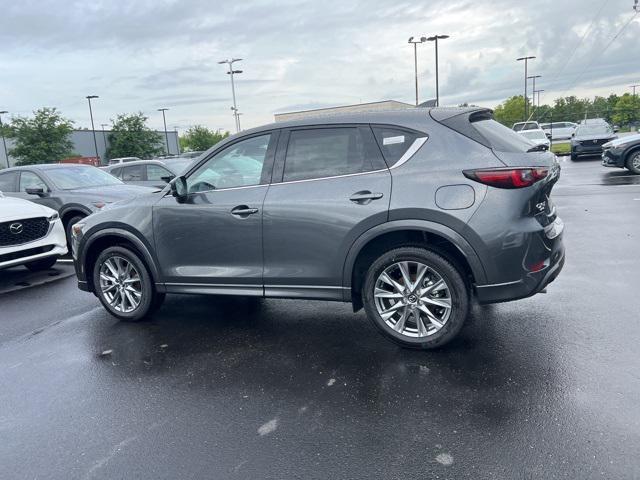 new 2025 Mazda CX-5 car, priced at $37,415