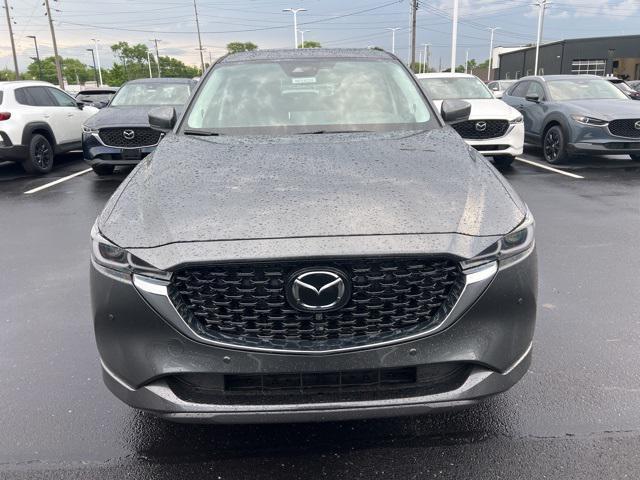 new 2025 Mazda CX-5 car, priced at $37,415