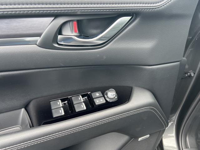 new 2025 Mazda CX-5 car, priced at $37,415