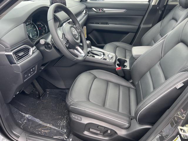 new 2025 Mazda CX-5 car, priced at $37,415