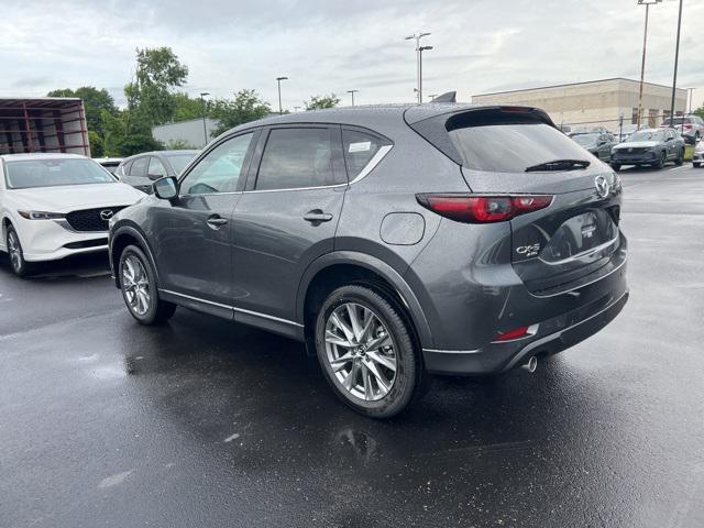 new 2025 Mazda CX-5 car, priced at $37,415