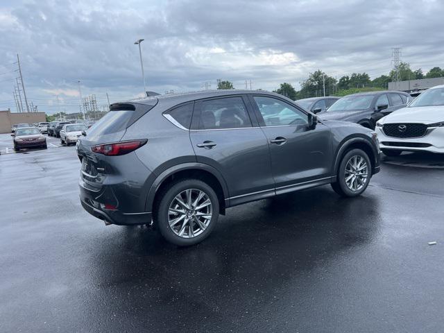 new 2025 Mazda CX-5 car, priced at $37,415