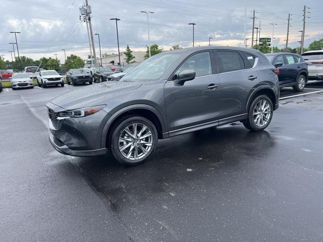 new 2025 Mazda CX-5 car, priced at $37,415