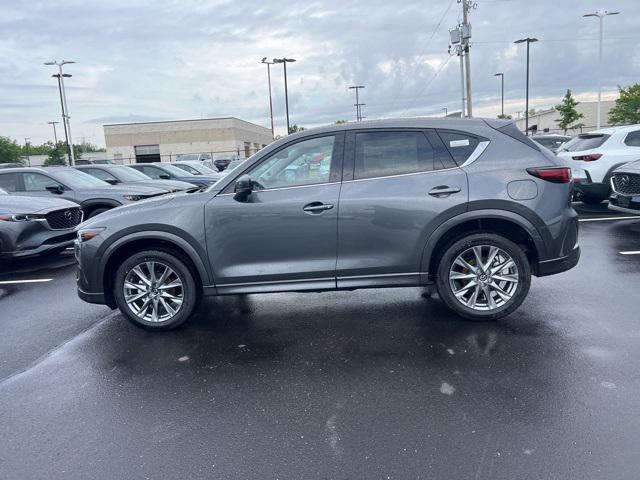 new 2025 Mazda CX-5 car, priced at $37,415
