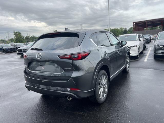 new 2025 Mazda CX-5 car, priced at $37,415