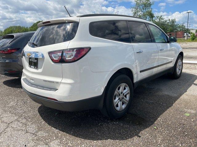 used 2014 Chevrolet Traverse car, priced at $8,988