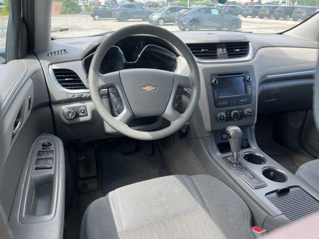 used 2014 Chevrolet Traverse car, priced at $8,988