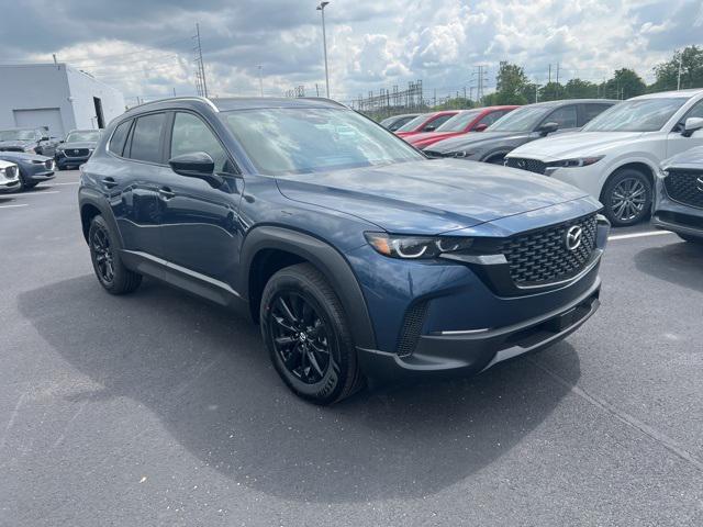 new 2025 Mazda CX-50 car, priced at $36,655